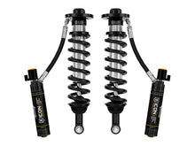Load image into Gallery viewer, ICON Vehicle Dynamics 91831E 22-23 FORD F150 LIGHTNING LOWERED FRONT 2.5 VS RR CDEV COILOVER KIT for Select Ford F-150 Lightning