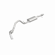 Load image into Gallery viewer, MagnaFlow Exhaust Products 15355 Street Series Polished Cat-Back System for Select Chevrolet Tahoe, GMC Yukon