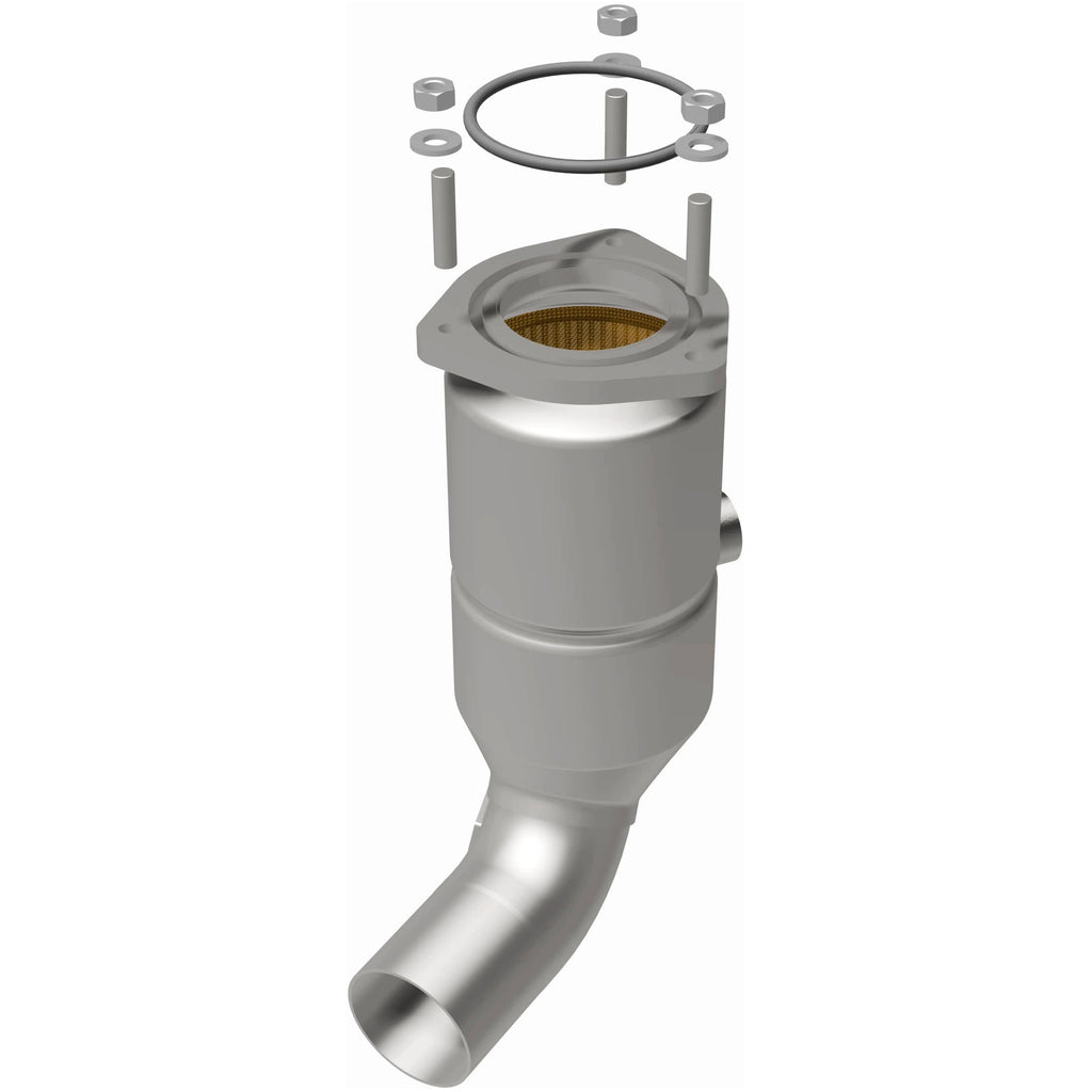 MagnaFlow Exhaust Products 52014 OEM Grade Direct-Fit Catalytic Converter for Select Jaguar X-Type