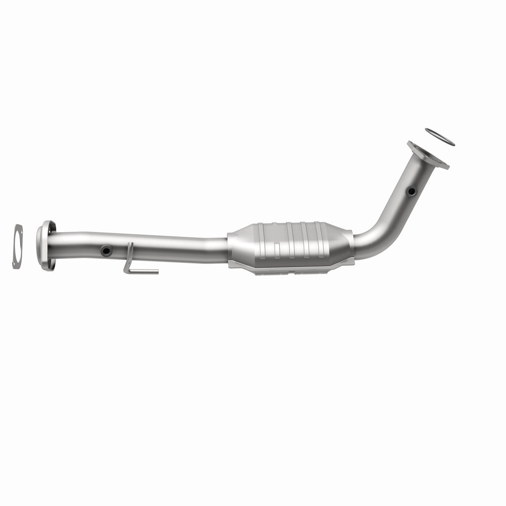 MagnaFlow Exhaust Products 93602 HM Grade Direct-Fit Catalytic Converter for Select Cadillac Escalade, Cadillac Escalade ESV, Cadillac Escalade EXT, Chevrolet Silverado 1500, Chevrolet Silverado Classic, Chevrolet Suburban 1500, GMC Sierra 1500, GMC