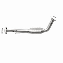 Load image into Gallery viewer, MagnaFlow Exhaust Products 93602 HM Grade Direct-Fit Catalytic Converter for Select Cadillac Escalade, Cadillac Escalade ESV, Cadillac Escalade EXT, Chevrolet Silverado 1500, Chevrolet Silverado Classic, Chevrolet Suburban 1500, GMC Sierra 1500, GMC