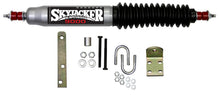 Load image into Gallery viewer, Skyjacker 9186 SNGL STAB KT; SILVER W/BK BO for Select Toyota 4Runner, Toyota Pickup