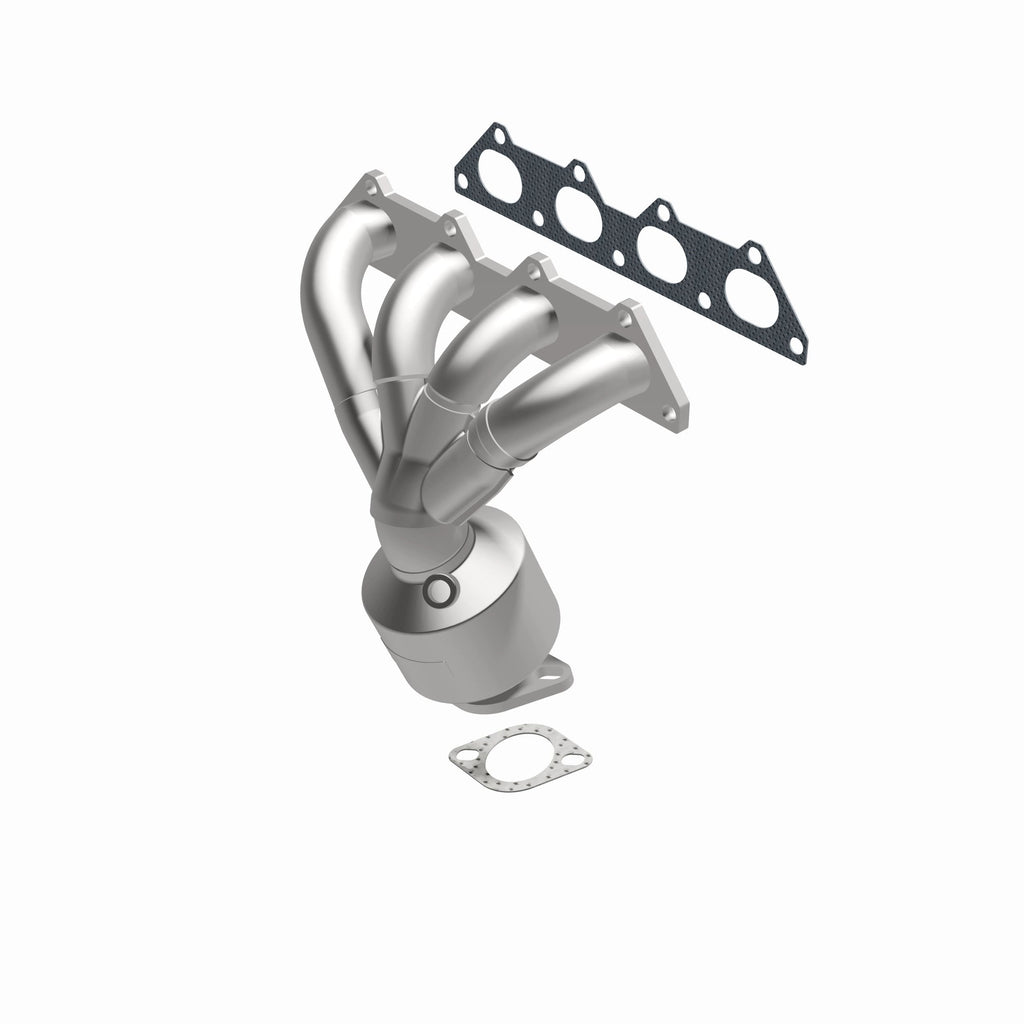 MagnaFlow Exhaust Products 50180 HM Grade Manifold Catalytic Converter for Select Mitsubishi Lancer
