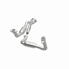 Load image into Gallery viewer, MagnaFlow Exhaust Products 49444 OEM Grade Direct-Fit Catalytic Converter for Select Jeep Commander, Jeep Grand Cherokee