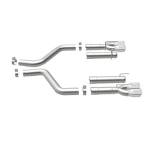 Load image into Gallery viewer, MagnaFlow Exhaust Products 19206 Race Series Axle-Back System for Select Dodge Challenger