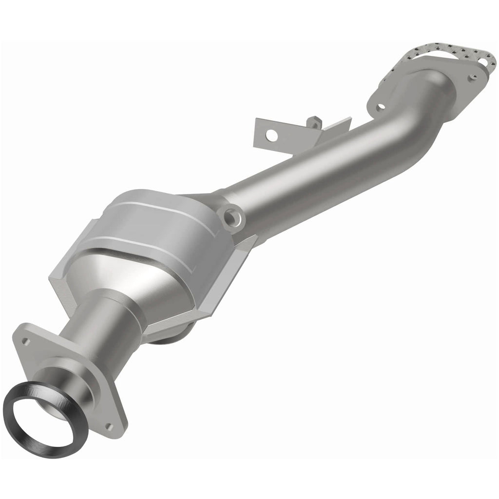 MagnaFlow Exhaust Products 5421025 California CARB Direct-Fit Catalytic Converter for Select Subaru Impreza