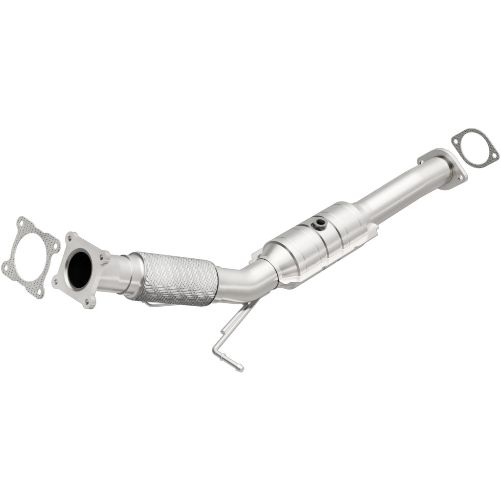 MagnaFlow Exhaust Products 51660 OEM Grade Direct-Fit Catalytic Converter for Select Volvo S60, Volvo V70