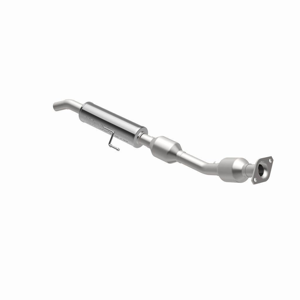 MagnaFlow Exhaust Products 551470 California CARB Direct-Fit Catalytic Converter for Select Toyota Yaris