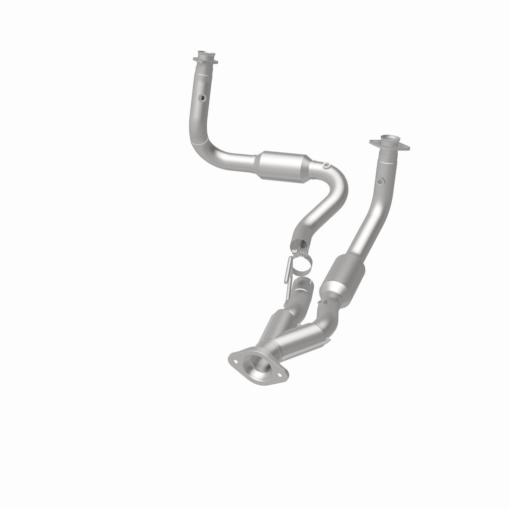 MagnaFlow Exhaust Products 24471 HM Grade Direct-Fit Catalytic Converter for Select Jeep Grand Cherokee