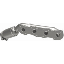 Load image into Gallery viewer, MagnaFlow Exhaust Products 22-092 OEM Grade Manifold Catalytic Converter for Select Hyundai Equus, Hyundai Genesis, Kia K900