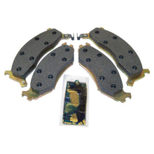 Load image into Gallery viewer, 9195-As-Minivan-Brake-Pad-Set
