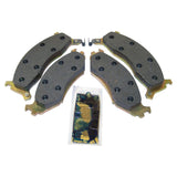 Crown Automotive 4423725 Disc Pads and Brake Shoes