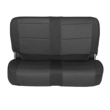 Load image into Gallery viewer, 9195-Wrangler-Yj-Neoprene-Front-And-Rear-Seat-Cover-Kit;-BlackBlack