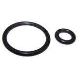 Crown Automotive 4418903 Fuel Pressure Regulator O-Ring Set for 91-86 Jeep XJ, MJ, YJ, ZJ w/ 2.5L, 4.0L