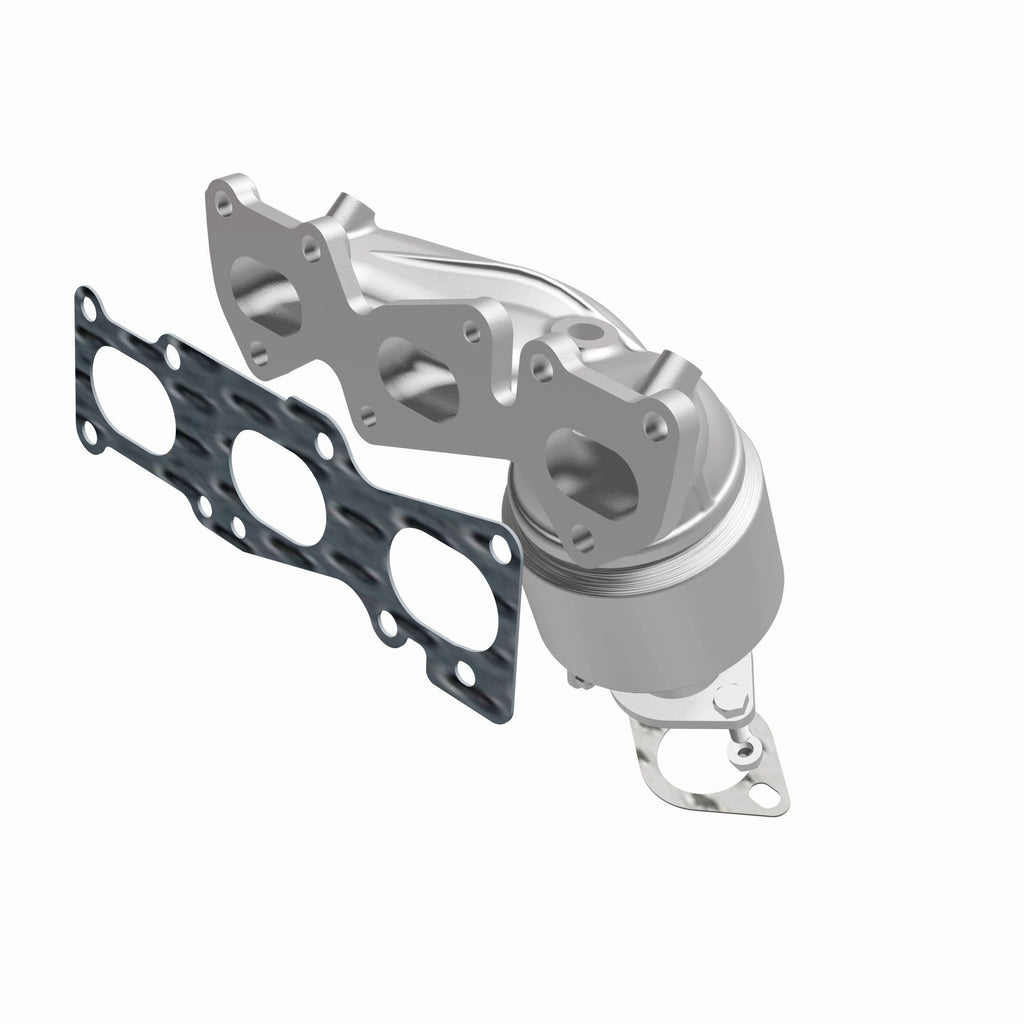 MagnaFlow Exhaust Products 52781 OEM Grade Manifold Catalytic Converter for Select Hyundai Azera, Kia Cadenza, Kia Sedona