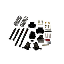 Load image into Gallery viewer, 9196-Dodge-Dakota-(Std-Cab-V8)-4-F4-R-W-Nd2-Shocks-Lowering-Kit