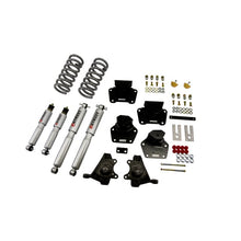 Load image into Gallery viewer, 9196-Dodge-Dakota-(Std-Cab-V8)-4-F4-R-W-Sp-Shocks-Lowering-Kit