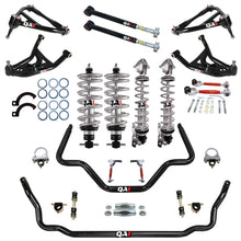 Load image into Gallery viewer, 9196-Gm-Bel-AirImpala-Level-2-Big-Wheel-Kit-Single-Adjustable-Shocks