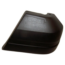 Load image into Gallery viewer, 9196-Jeep-Cherokee-(Xj);-9192-Jeep-Commanche-(Mj)-Front-Bumper-Cap;-Black;-Lh