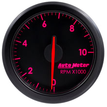 Load image into Gallery viewer, AutoMeter 9197-T 2-1/16" TACH, 0-10,000 RPM, AIRDRIVE, BLACK