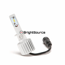 Load image into Gallery viewer, BrightSource 91993 LED Bulb; Single; H3; w/Aluminum Heat Sink; 6500K; 2 Year Warranty; - Truck Part Superstore
