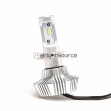 Load image into Gallery viewer, BrightSource 91997 LED Bulb; Single; H7; w/Aluminum Heat Sink; 6500K; 2 Year Warranty; - Truck Part Superstore