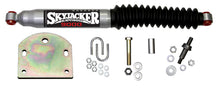 Load image into Gallery viewer, Skyjacker 9199 SNGL STAB KT; SILVER W/BK BO for Select Ford Excursion, Ford F-250, Ford F-250 Super Duty, Ford F-350 Super Duty