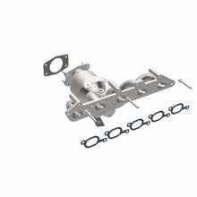 Load image into Gallery viewer, MagnaFlow Exhaust Products 24425 HM Grade Manifold Catalytic Converter for Select Volvo S60, Volvo V70