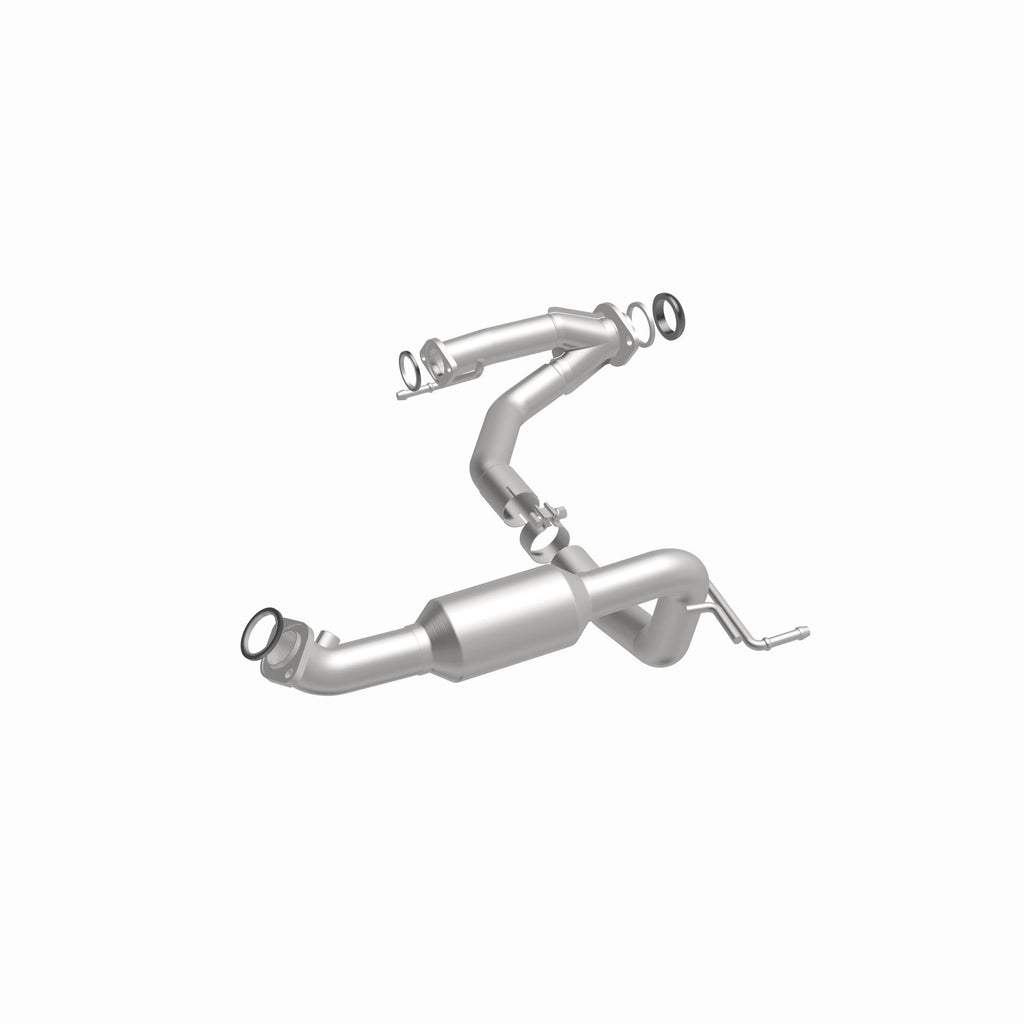 MagnaFlow Exhaust Products 52562 OEM Grade Direct-Fit Catalytic Converter for Select Toyota Tacoma