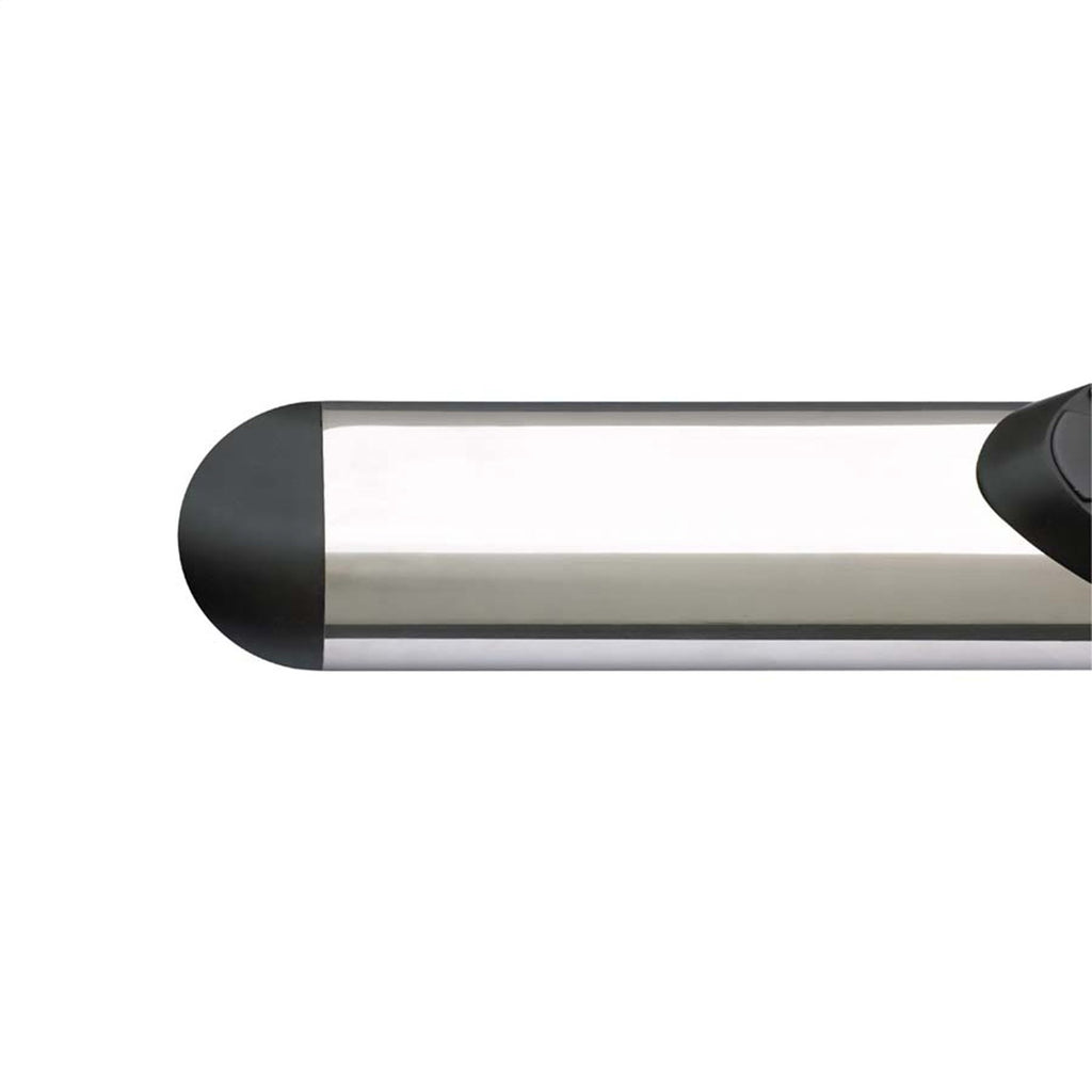 91In-Polished-Stainless-Steel-Oval-Tube-Step-Bars(Requires-Separate-Mount-Kit-Purchase)