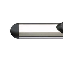 Load image into Gallery viewer, 91In-Polished-Stainless-Steel-Oval-Tube-Step-Bars(Requires-Separate-Mount-Kit-Purchase)