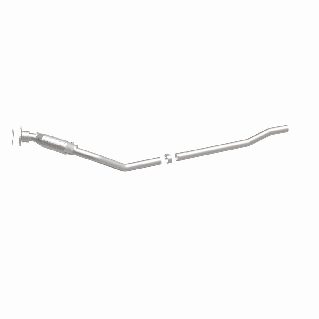 MagnaFlow Exhaust Products 51155 OEM Grade Direct-Fit Catalytic Converter for Select Chrysler Grand Voyager, Chrysler Town & Country, Chrysler Voyager, Dodge Caravan, Dodge Grand Caravan