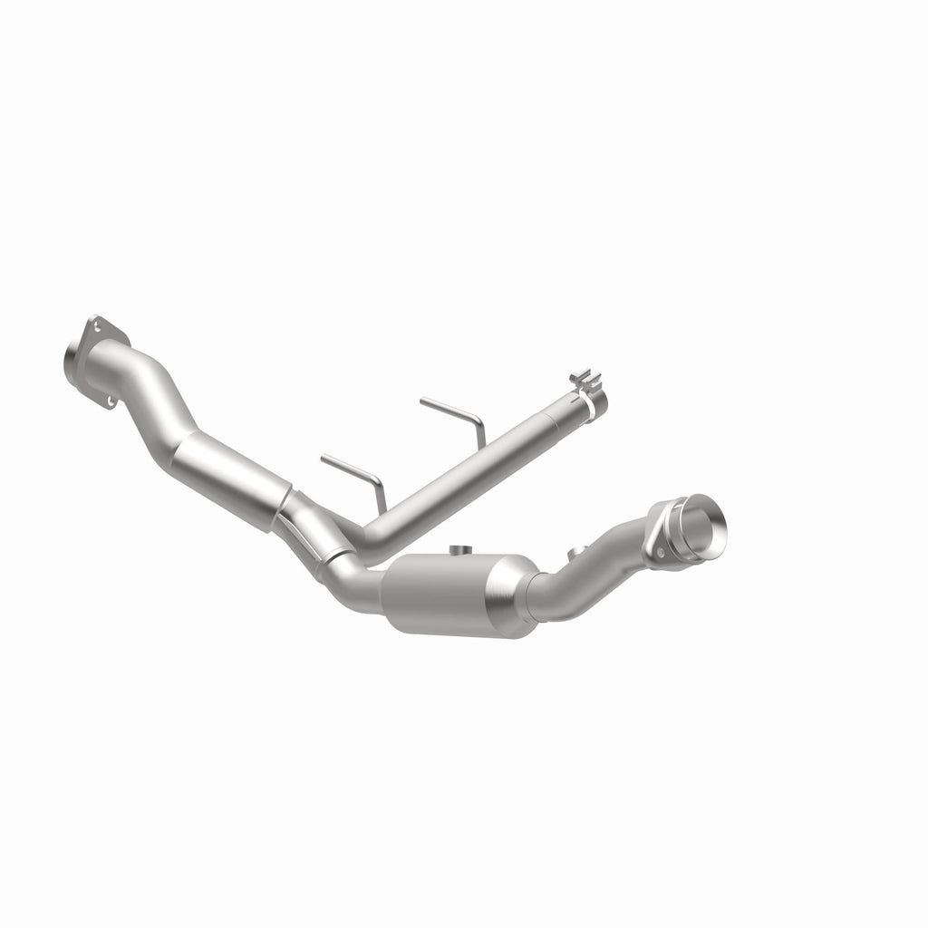 MagnaFlow Exhaust Products 5551469 California CARB Direct-Fit Catalytic Converter for Select Ford F-150