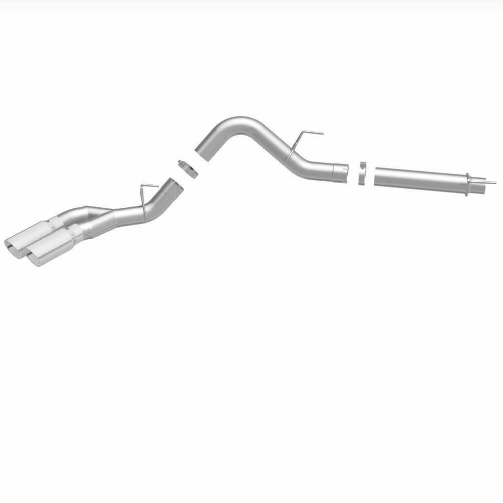 MagnaFlow Exhaust Products 19422 Street Series Polished DPF Back System for Select Ford F-150