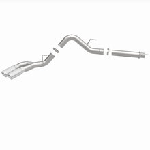 Load image into Gallery viewer, MagnaFlow Exhaust Products 19422 Street Series Polished DPF Back System for Select Ford F-150