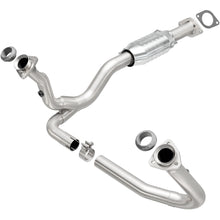 Load image into Gallery viewer, MagnaFlow Exhaust Products 447249 California CARB Direct-Fit Catalytic Converter for Select Chevrolet S10, GMC Sonoma, Isuzu Hombre