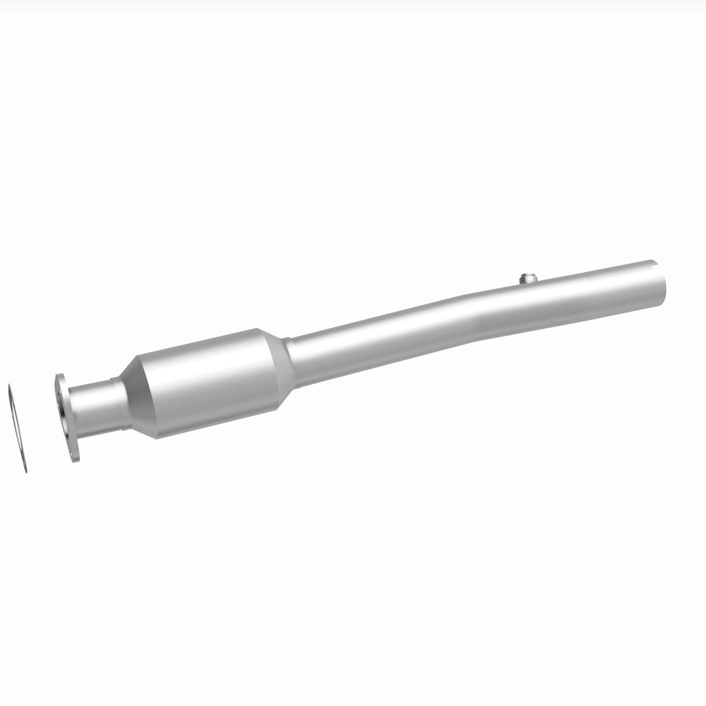 MagnaFlow Exhaust Products 447321 California CARB Direct-Fit Catalytic Converter for Select Ford E-150 Econoline, Ford E-150 Econoline Club Wagon, Ford E-250 Econoline, Ford E-350 Econoline Club Wagon, Ford E-350 Super Duty