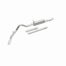 Load image into Gallery viewer, MagnaFlow Exhaust Products 15869 Street Series Polished Cat-Back System for Select Ford F-250 Super Duty, Ford F-350 Super Duty