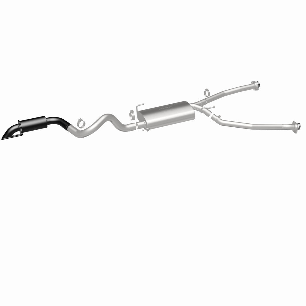 MagnaFlow Exhaust Products 19677 Overland Series Cat-Back System for Select Lexus GX550