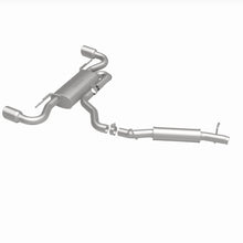 Load image into Gallery viewer, MagnaFlow Exhaust Products 16994 Sport Series Polished Cat-Back System for Select Audi TT Quattro