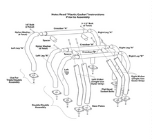Load image into Gallery viewer, 91-04-ChevyGmc-Sonoma-Pick-Up-Rhino-Bed-Bar-Complete-Kit-WMain-Bar--Kickers