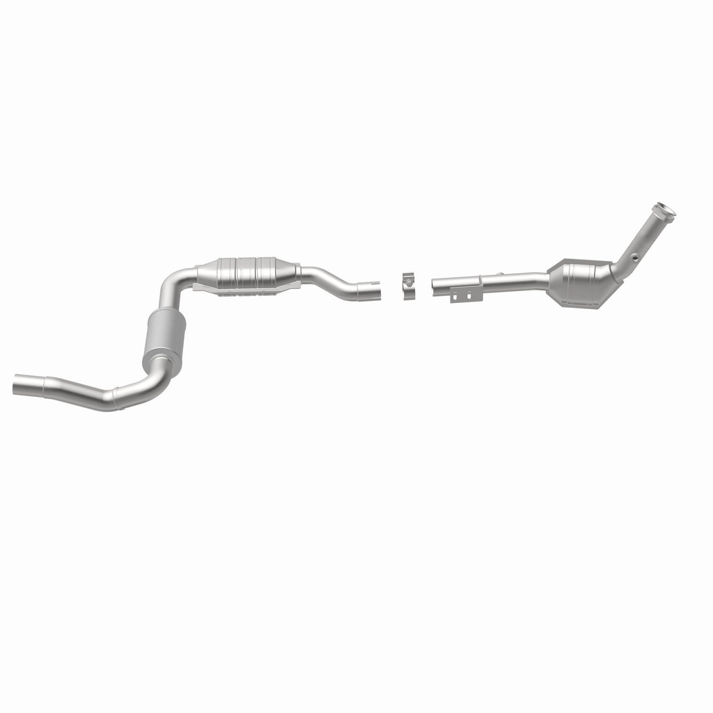 MagnaFlow Exhaust Products 23209 HM Grade Direct-Fit Catalytic Converter for Select Mercedes-Benz ML320
