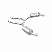 Load image into Gallery viewer, MagnaFlow Exhaust Products 15354 Street Series Polished Axle Back System for Select Chevrolet Camaro
