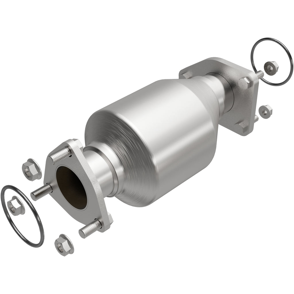 MagnaFlow Exhaust Products 5571896 California CARB Direct-Fit Catalytic Converter for Select Acura TSX, Honda Accord