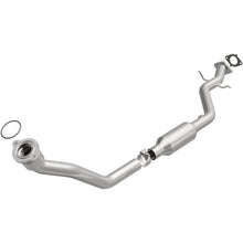 Load image into Gallery viewer, MagnaFlow Exhaust Products 49083 OEM Grade Direct-Fit Catalytic Converter for Select Chevrolet Venture, Oldsmobile Silhouette, Pontiac Montana, Pontiac Trans Sport