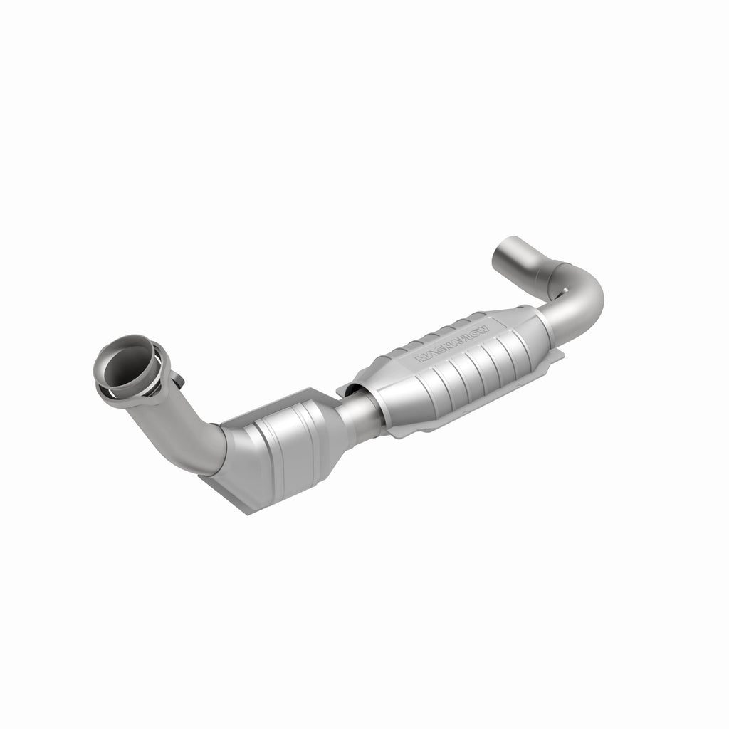 MagnaFlow Exhaust Products 447127 California CARB Direct-Fit Catalytic Converter