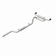 Load image into Gallery viewer, MagnaFlow Exhaust Products 19702 Overland Series Black Chrome Cat-Back System for Select INEOS Grenadier