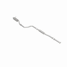 Load image into Gallery viewer, MagnaFlow Exhaust Products 15643 Street Series Polished Cat-Back System for Select Honda Civic