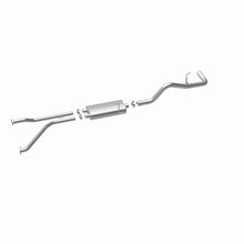 Load image into Gallery viewer, MagnaFlow Exhaust Products 15496 Street Series Polished Cat-Back System for Select Cadillac CTS