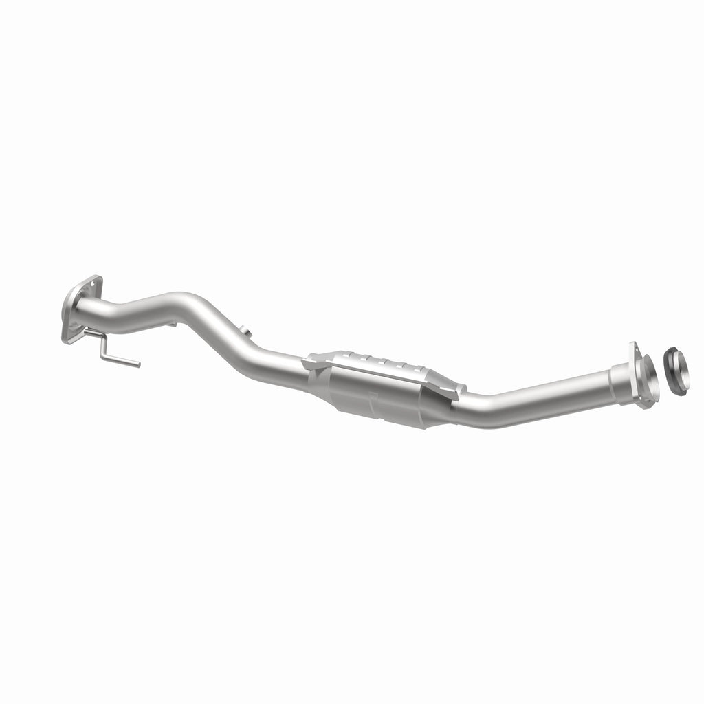 MagnaFlow Exhaust Products 23967 HM Grade Direct-Fit Catalytic Converter for Select Buick Rainier, Chevrolet Trailblazer, GMC Envoy, Isuzu Ascender, Oldsmobile Bravada, Saab 9-7x